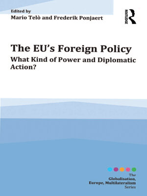 cover image of The EU's Foreign Policy